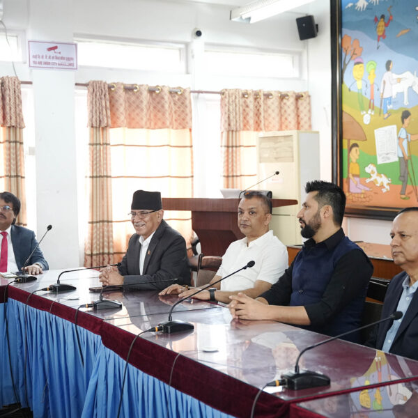 रास्वपाको आह्वानमा सर्वदलीय बैठक बस्दै, बाढीपछि उत्पन्न परिस्थितिबारे छलफल हुने