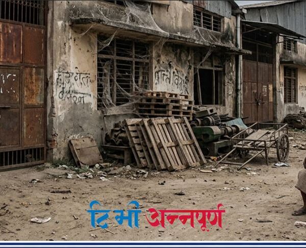 मधेसमा आर्थिक मन्दीको असर : एक वर्षमा १ हजार ९३८ उद्योग–व्यवसाय बन्द