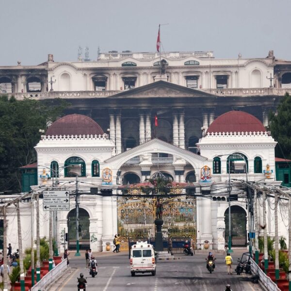 ‘सिंहदरबार’ नाम कसरी रहन गयो ?