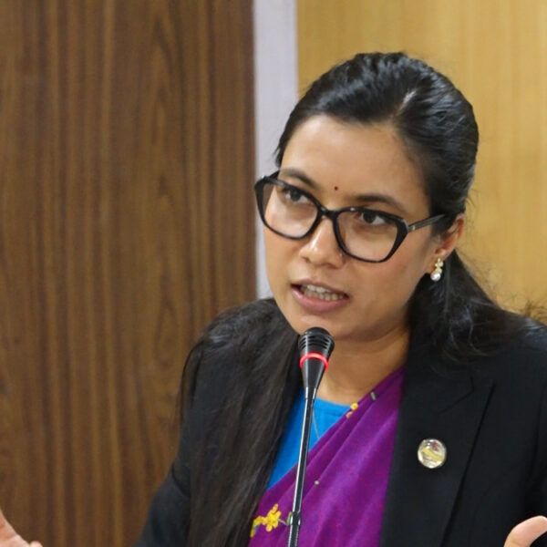 निष्पक्ष अनुसन्धान गर्ने कुरामा अख्तियारले विश्वास दिलाउनुपर्छ : कानुनमन्त्री