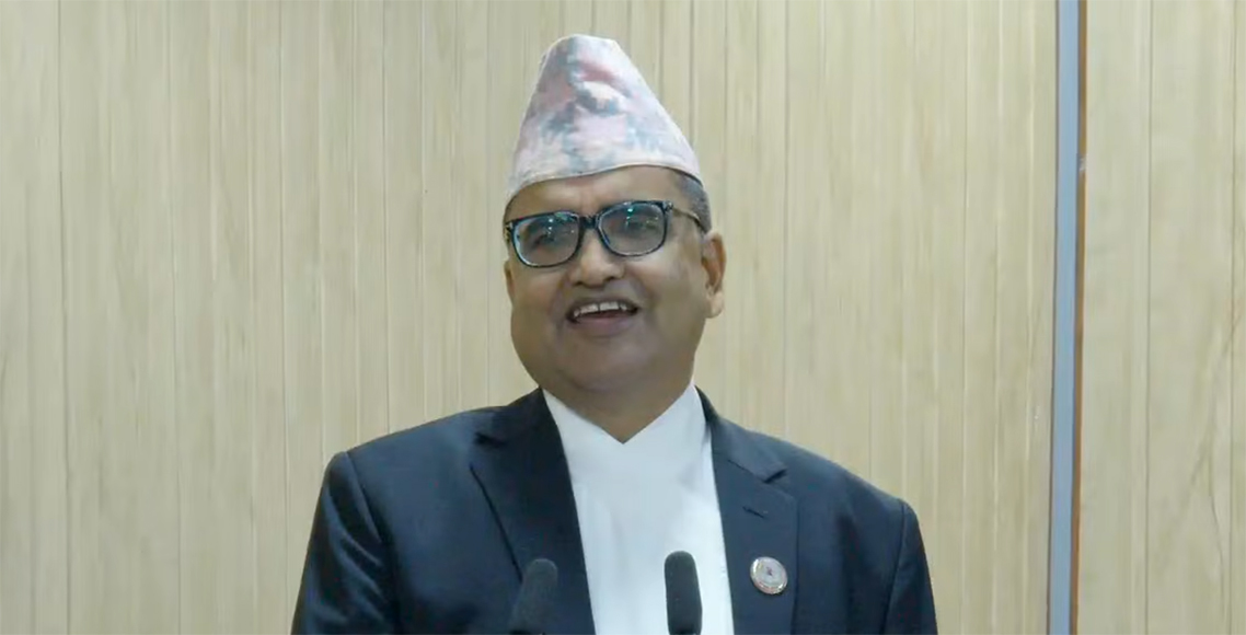 सुदूरपश्चिमका मुख्यमन्त्री भट्टले पाए विश्वासको मत