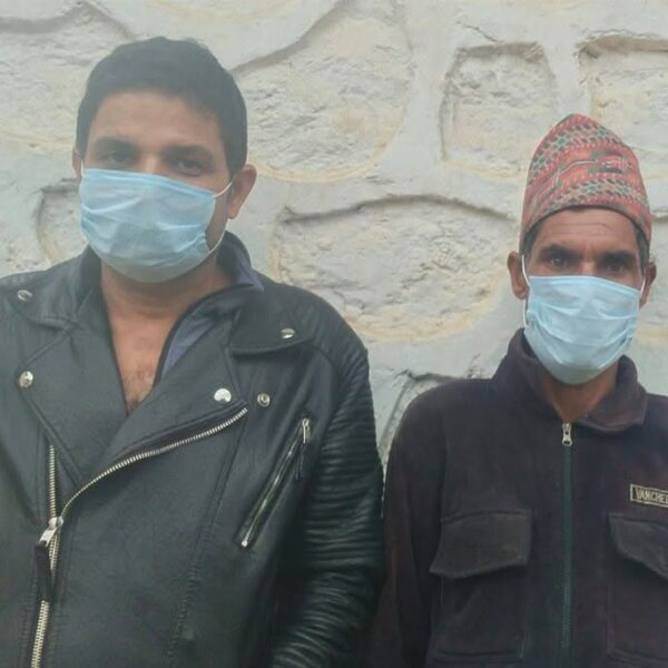 गाउँपालिका कार्यालयमा आगजनी गरेको आरोपमा दुईजना पक्राउ