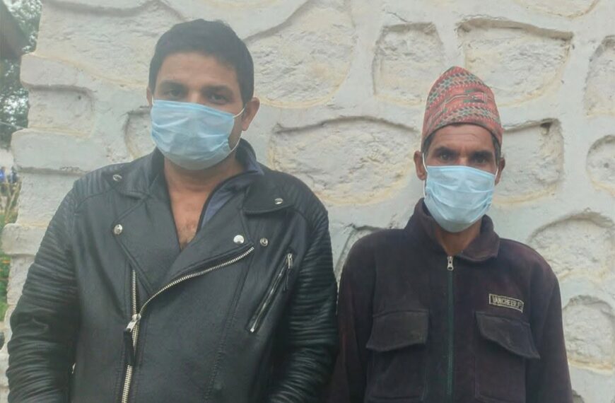 गाउँपालिका कार्यालयमा आगजनी गरेको आरोपमा दुईजना पक्राउ