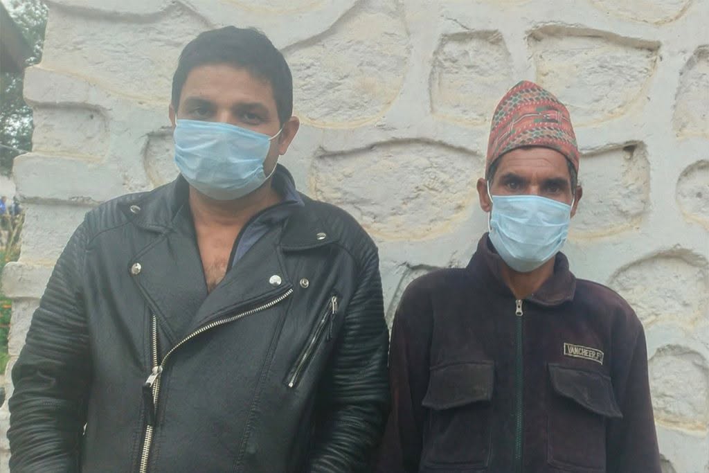 गाउँपालिका कार्यालयमा आगजनी गरेको आरोपमा दुईजना पक्राउ