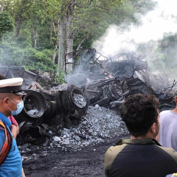 कारबाही बढे पनि मकवानपुरमा सवारी दुर्घटना घटेन