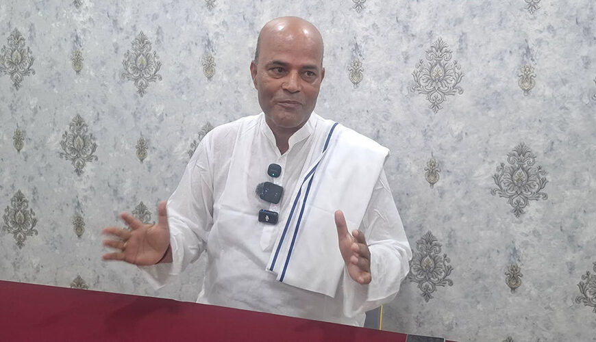 अमरेशको चेतावनी : वर्तमान संविधान असफल भए १० वर्षसम्म नयाँ&hellip;