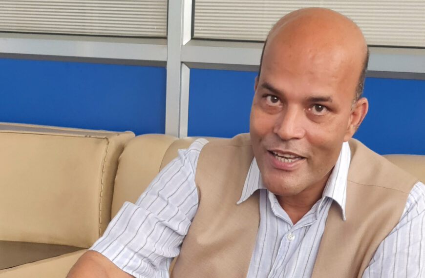 रास्वपाको राजनीतिक आधार क्षेत्र मधेसमा द्वन्द्व हुन दिँदैनौँ : अमरेशकुमार&hellip;