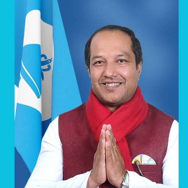उद्योगमन्त्रीमा दीपककुमार साह, सपथको तयारी