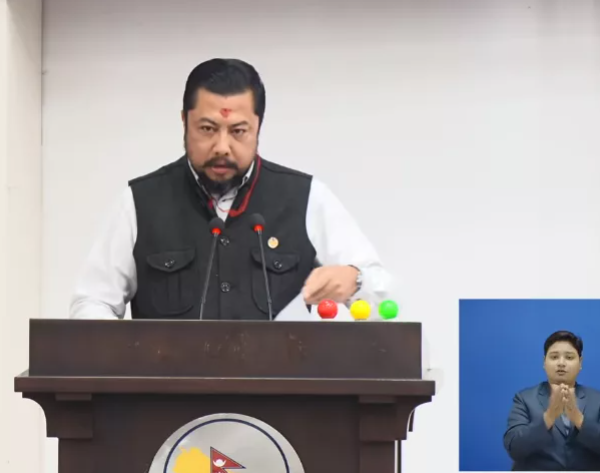 उद्धारमा खटिने सुरक्षाकर्मीलाई जलविद्युतको आईपीओमा २ प्रतिशत कोटा व्यवस्था हुन्छ : ऊर्जामन्त्री श्रेष्ठ