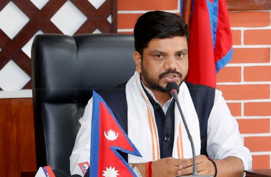 सीप तथा रोजगार आयोजना गर्दै श्रम मन्त्रालय&hellip;