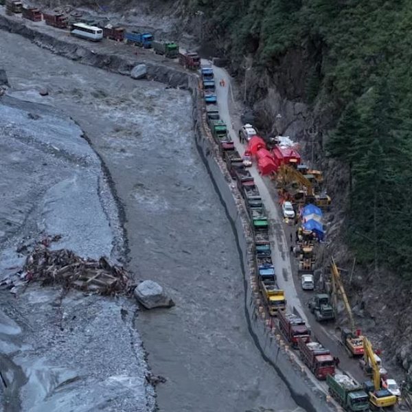 चीनद्वारा तिब्बत–नेपाल सीमा जोड्ने राजमार्ग पुनः सञ्चालन