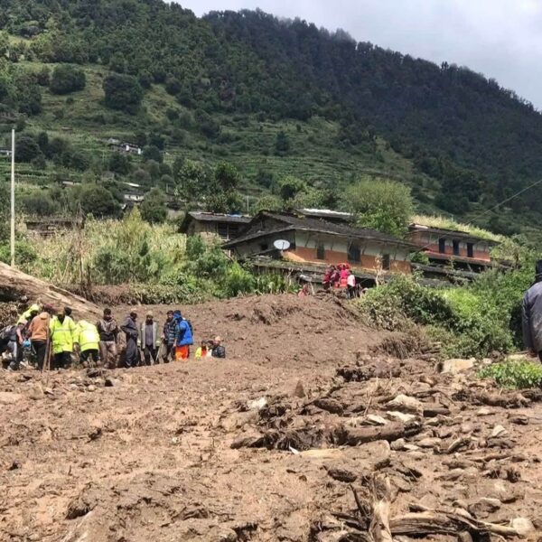 बागलुङमा पहिरोमा १० जनाको मृत्यु, एक बेपत्ता