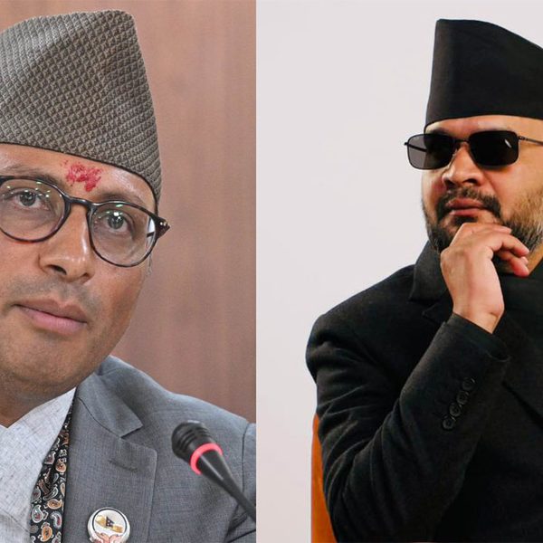 कार्यवाहक प्रधानमन्त्रीको जिम्मेवारी अर्थमन्त्री वाग्लेलाई