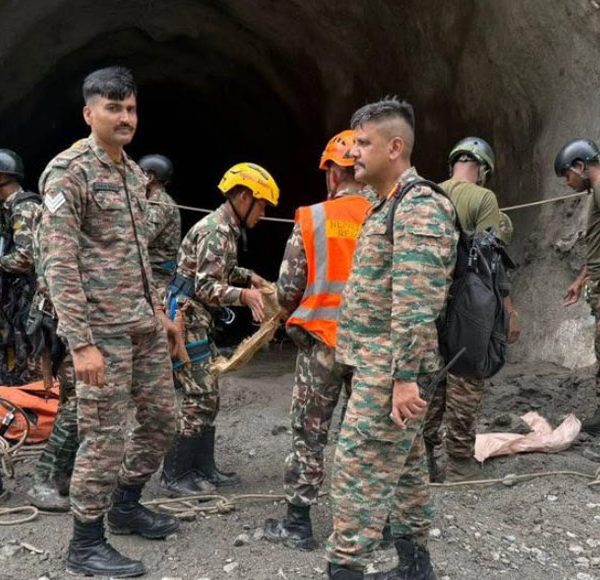चिलिमेको सुरुङभित्र ६ जना फसेको जानकारी, उद्धार…