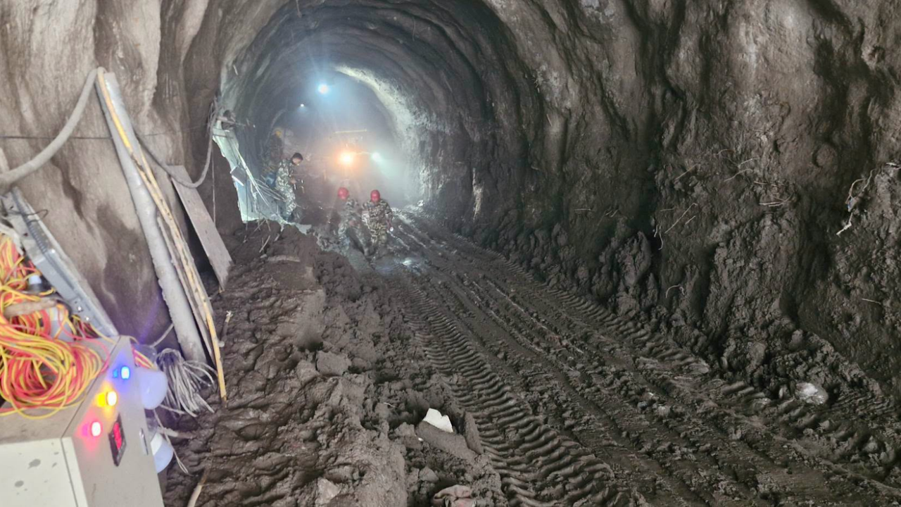 चिलिमेको सुरुङमा थप एकजनाको शव भेटियो