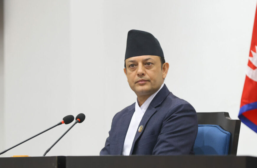 भोटेकोशी-त्रिशूली विपद्सम्बन्धी संसदीय विशेष समिति गठन