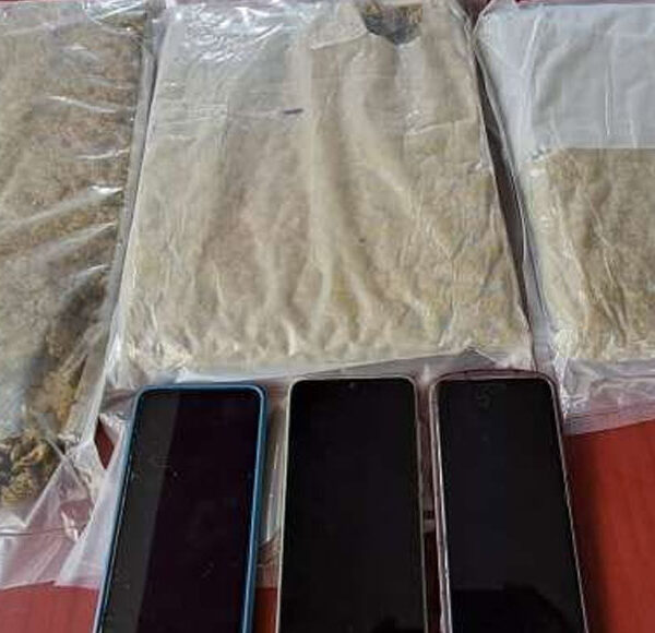 थाइल्यान्डबाट ल्याइएको गाँजासहित तीन विदेशी नागरिक पक्राउ