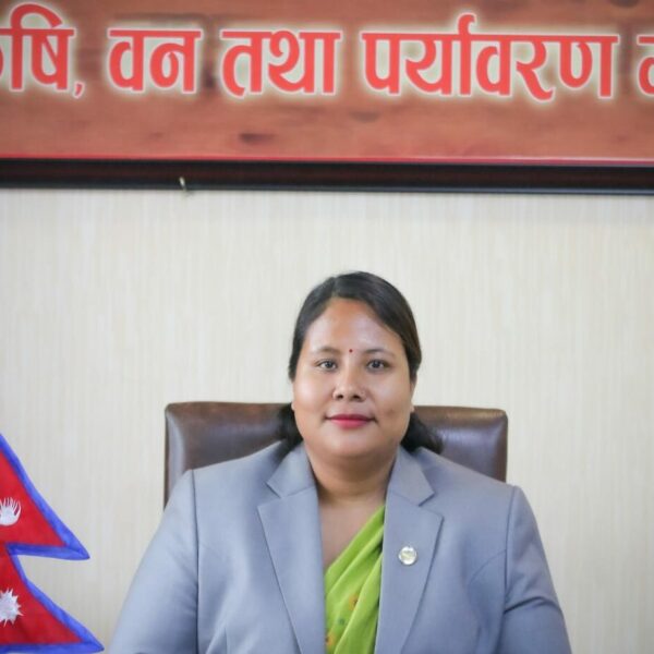 किसानलाई रासायनिक मलको सहज आपूर्ति सुनिश्चित गर्छौँ : कृषिमन्त्री
