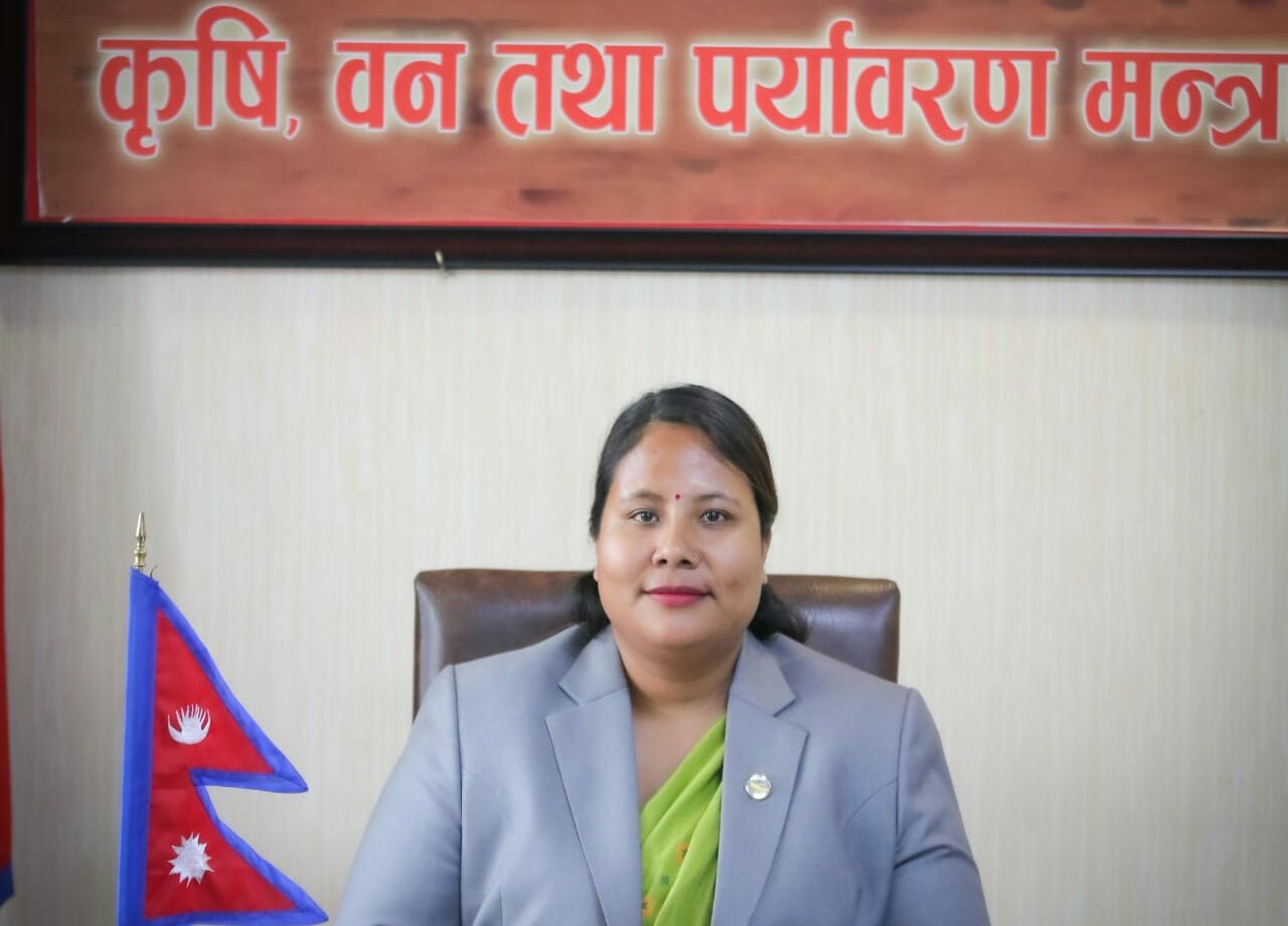 किसानलाई रासायनिक मलको सहज आपूर्ति सुनिश्चित गर्छौँ&hellip;