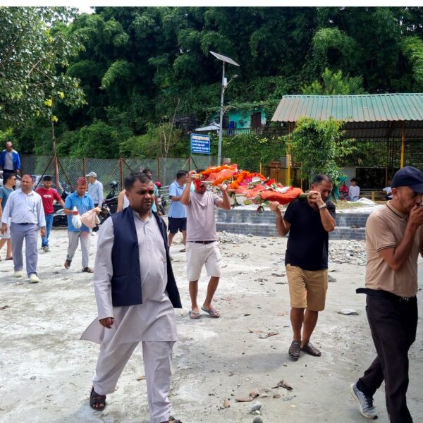 दिदीबहिनीलाई तीजको उपहार किनेर राखे, तर गोविन्दले दिन पाएनन्