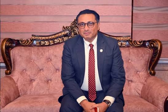 एआईआईबीको उपसभापति बनेपछि पूर्वाधार विकासको ढोका खोल्ने अपेक्षा