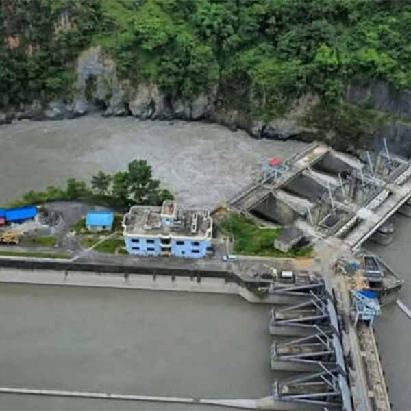 कालीगण्डकी करिडोर प्रसारण लाइनको २१ र २२ नम्बरमा क्षति