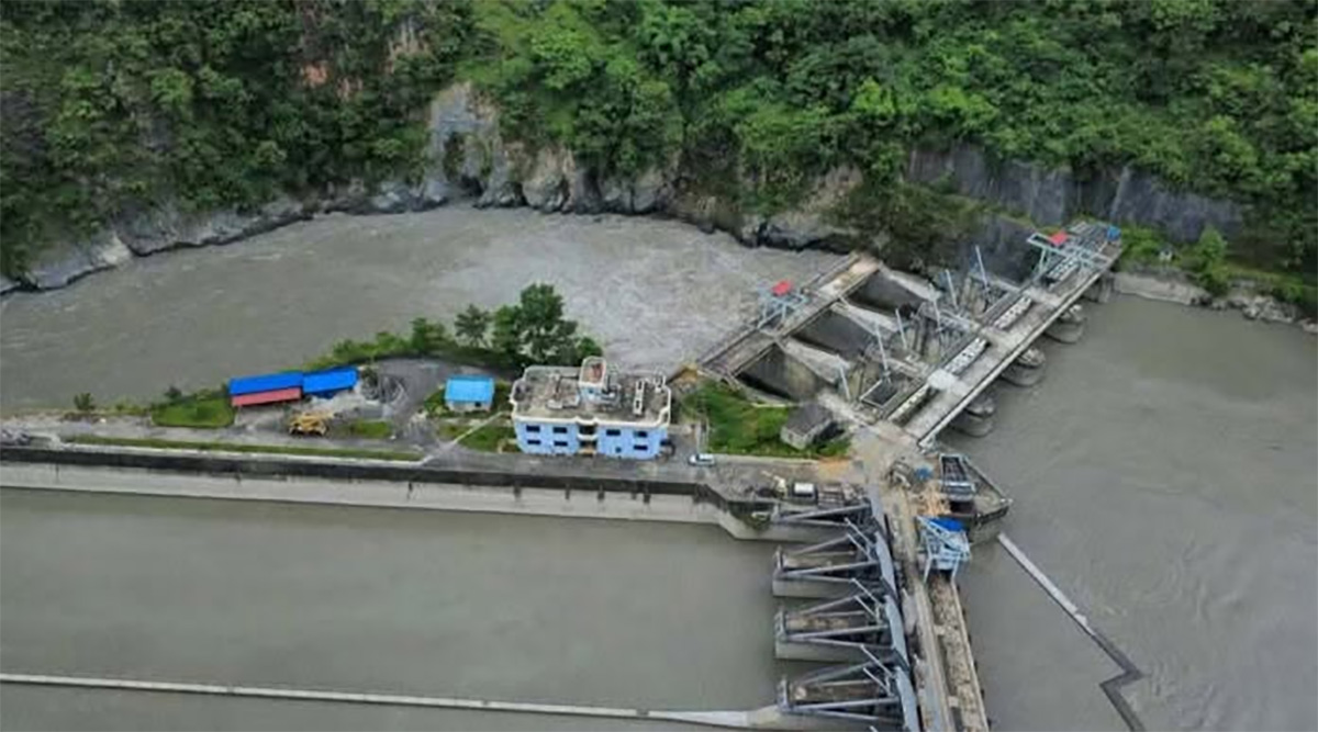 कालीगण्डकी करिडोर प्रसारण लाइनको २१ र २२&hellip;