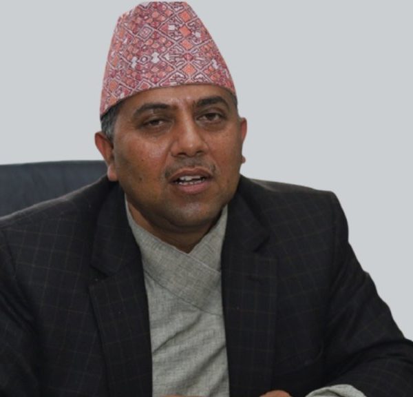 सहसचिव कालीप्रसाद पराजुली सचिवमा बढुवा