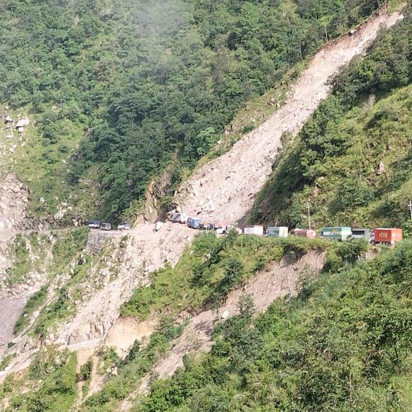कान्ति राजमार्गको एकतर्फी नियम हटाइयो