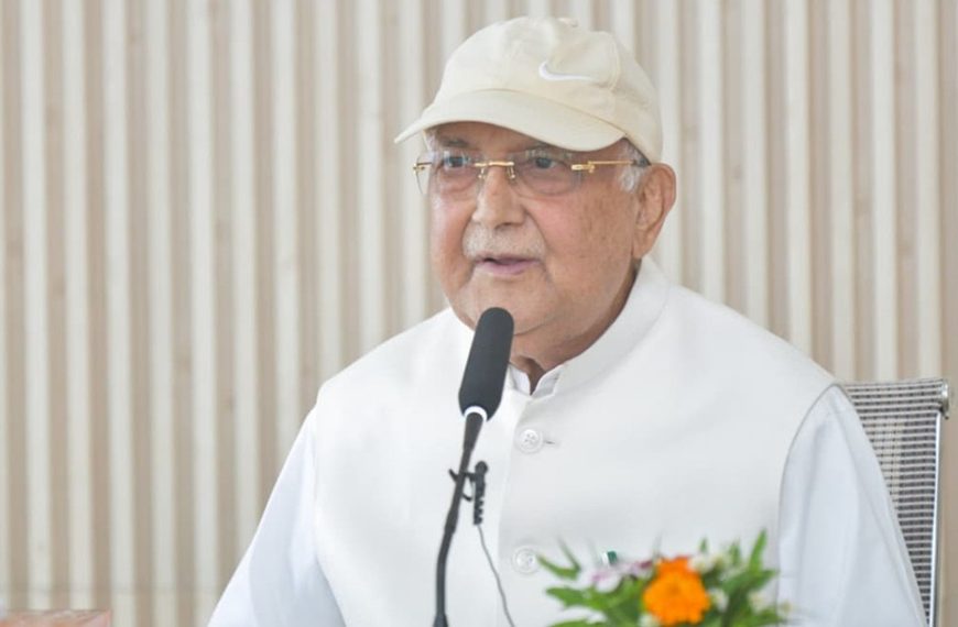 लोकतान्त्रिक विधि तोड्न भदौ २३–२४ को षड्यन्त्रपूर्ण उपद्रव आयोजना गरियो:&hellip;