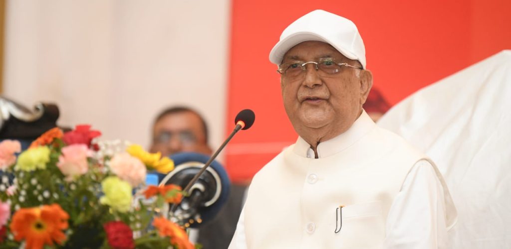 सरकारको असक्षमता आम जनताले देखेको छ :…
