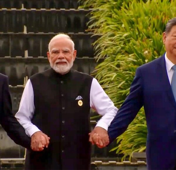 ब्रिक्स संयुक्त घोषणामा भारतले जुटायो सहमति, ‘एकतर्फी युद्ध’को भर्त्सना