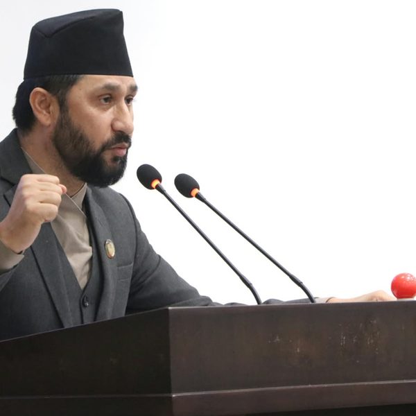 राज्य कहालीलाग्दो सुरुङभित्र आफ्ना नागरिकको प्राण खोजिरहेको छ : रवि लामिछाने