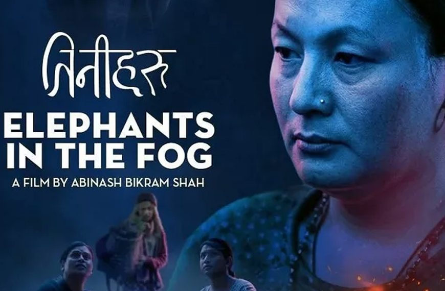 अस्करका लागि नेपालबाट ‘तिनीहरू: एलिफेन्ट्स इन द फग’ छनोट
