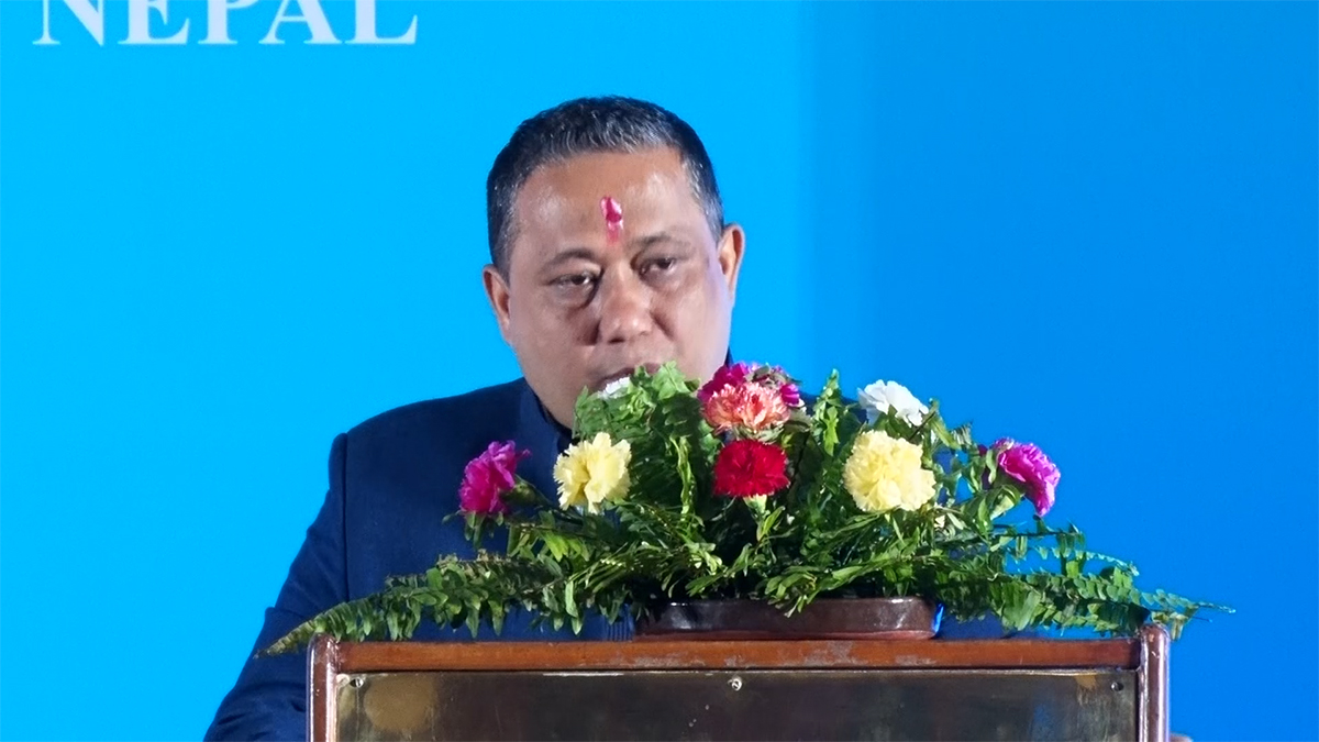 नेपाली भूमि छिमेकीविरुद्ध प्रयोग हुन दिँदैनौँ : परराष्ट्रमन्त्री