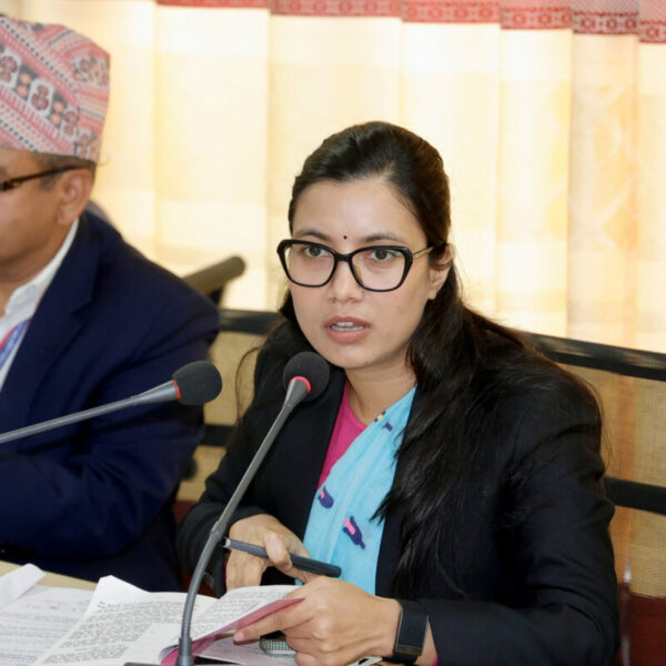 राज्य व्यवस्था समितिबाट संवैधानिक निकायका पदाधिकारीहरूको पारिश्रमिक विधेयक पारित