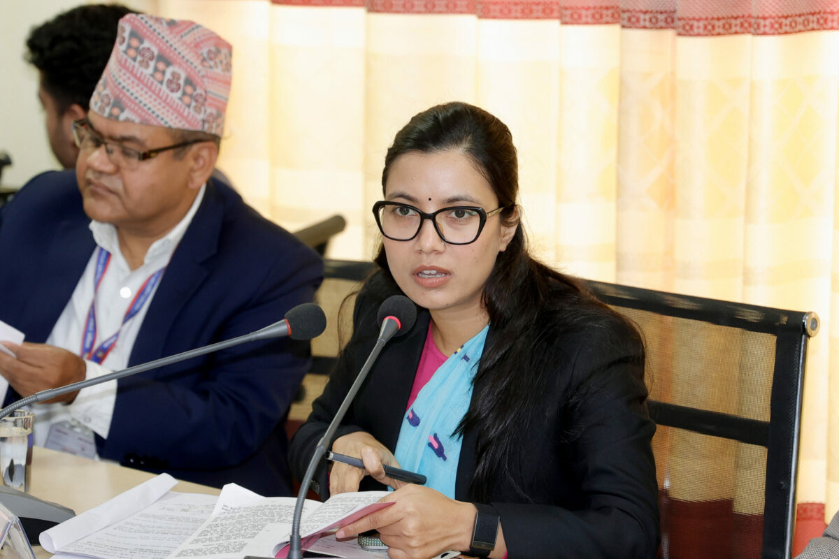 राज्य व्यवस्था समितिबाट संवैधानिक निकायका पदाधिकारीहरूको पारिश्रमिक…