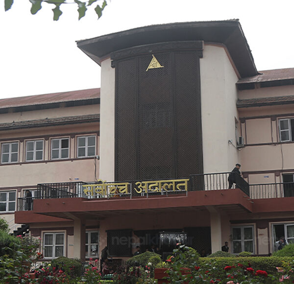 हितेन्द्रको रिटमा १६ गते अन्तरिम आदेश छलफल हुने
