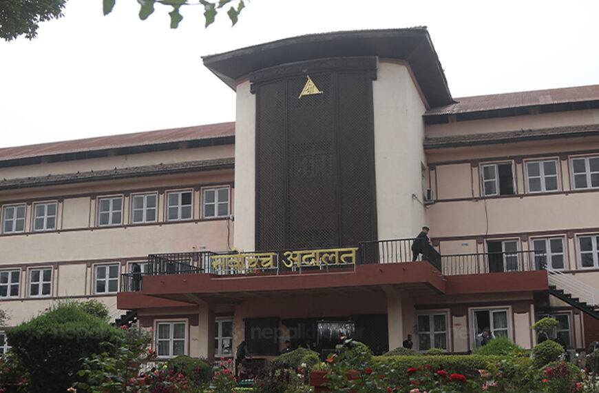 हितेन्द्रको रिटमा १६ गते अन्तरिम आदेश छलफल हुने