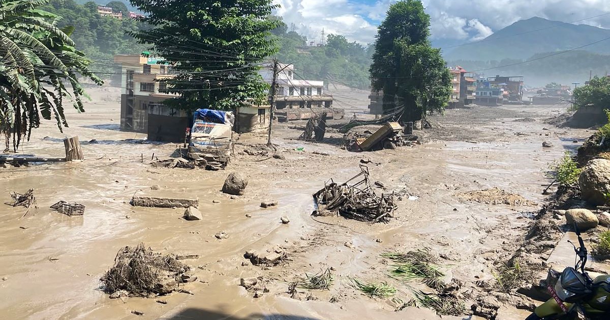 बाढी प्रभावित क्षेत्रमा अनधिकृत ड्रोन उडाउन रोक,&hellip;