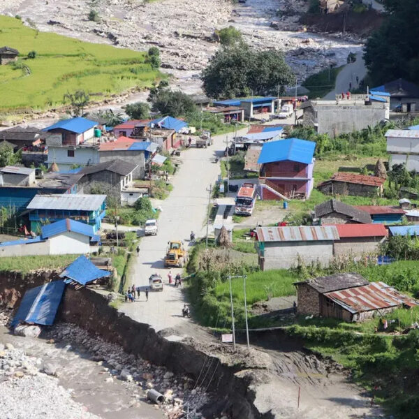 धादिङ, गोरखा र बागलुङका स्थानीय तहलाई विपद् संकटग्रस्त क्षेत्र घोषणा गर्ने निर्णय