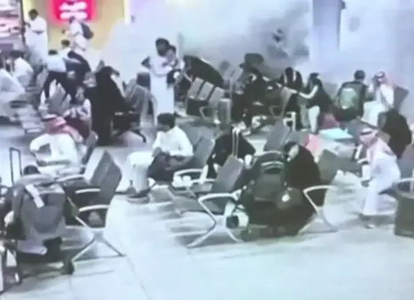 दमाम विमानस्थलमा भएको आक्रमणमा घाइते ८ जनामध्ये १ नेपाली