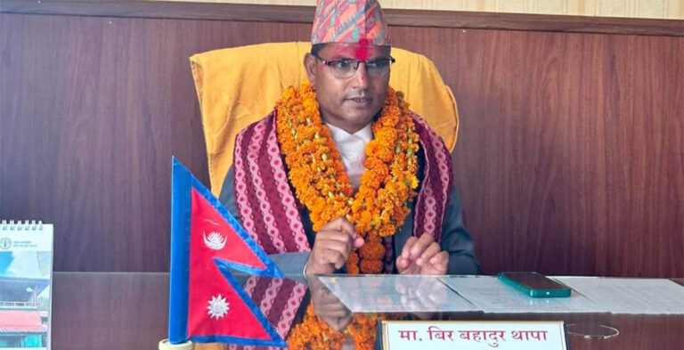 सुदूरपश्चिमा एमालेका सांसदले दिए पदबाट राजीनामा