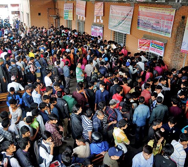 दसैँका लागि असोज २३ देखि टिकट बुकिङ खुला