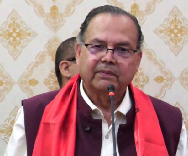 झलनाथले छाडे नेकपा, घोषणा गरे समाजवादी जागरण अभियान 