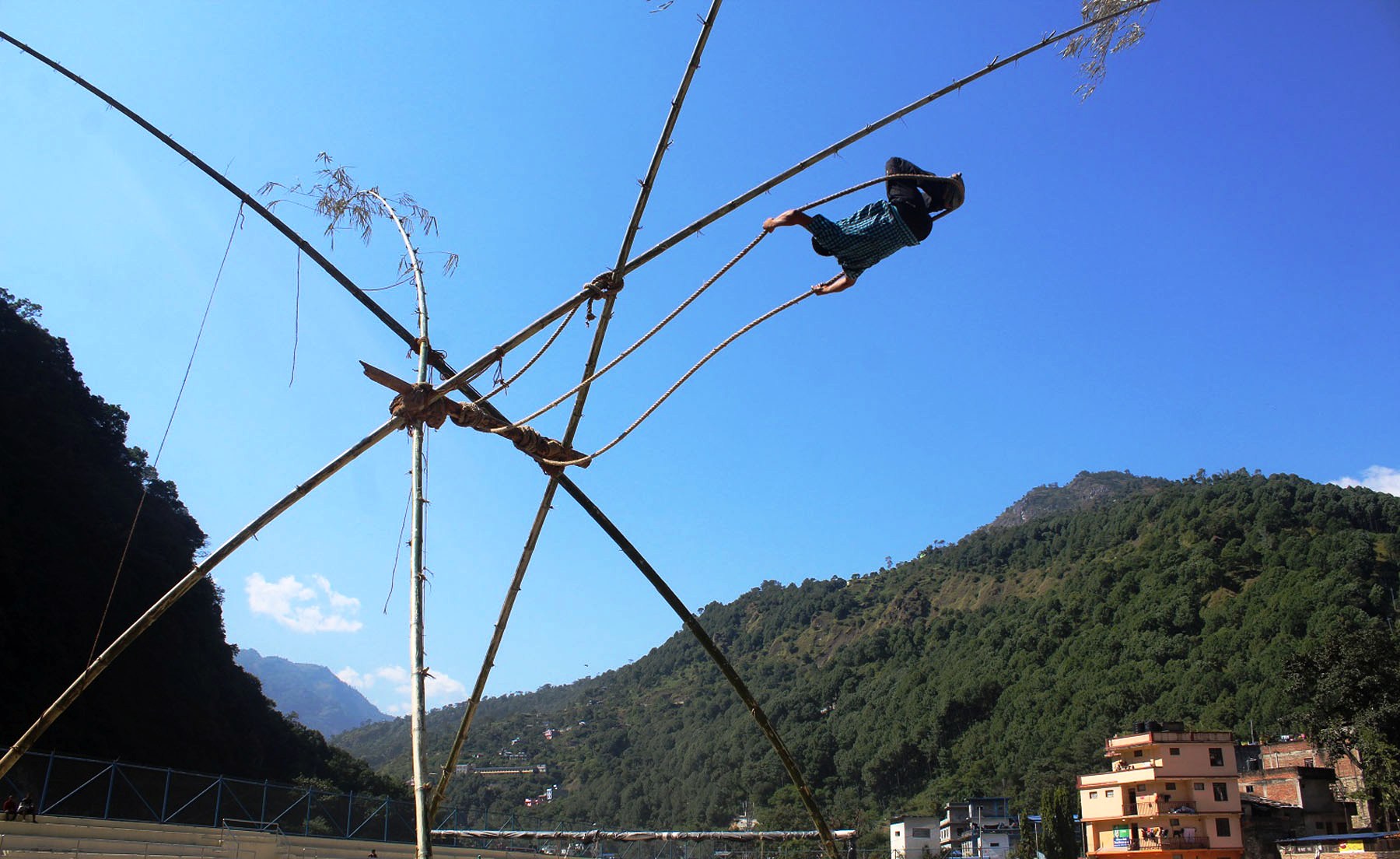 पर्यटन बोर्डले दसैँमा देशभर लिंगेपिङ बनाउने