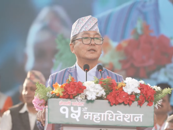 राजनीतिप्रति जनताको वितृष्णामा सुधार भएन, मान्छे फेरेर मात्रै नहुने रहेछ : राजेन्द्र लिङ्देन