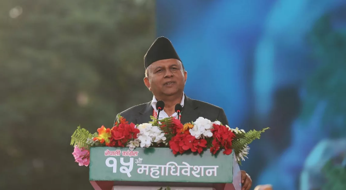 भूराजनीतिक द्वन्द्वले राष्ट्रियता संकटमा छ : शंकर&hellip;