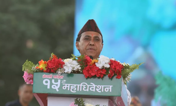 संविधान संशोधन संसद्को गणितको विषय मात्रै बन्नु हुँदैन : विश्वप्रकाश