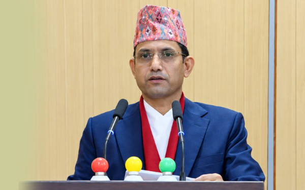 सुदूरपश्चिम सरकारले ल्यायो ३७ अर्ब ७० करोडको बजेट